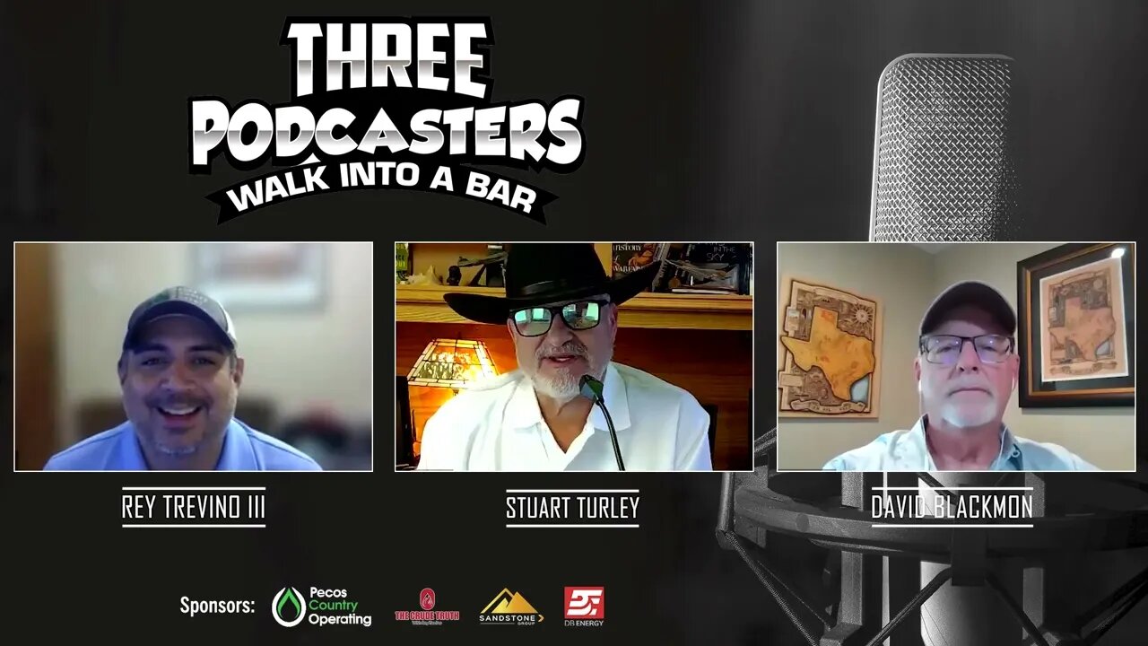 3 Podcasters Walk into a Bar EP 29 - Energy Outlook: LNG Expansion, Geothermal Innovations....