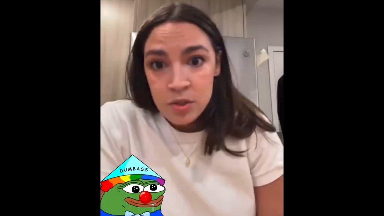 AOC says Fascism and Authoritarianism are here now that Trump has been elected President 😂