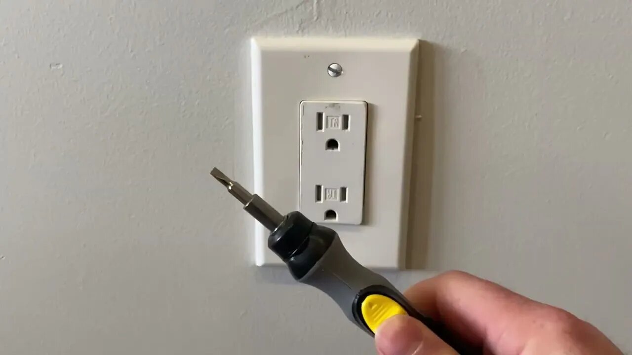 Cordless Power Screwdriver