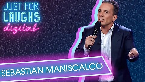 Sebastian Maniscalco - Just For Laughs