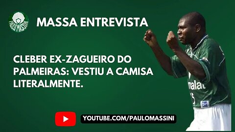 CLEBÃO DETERMINA: FALTA COMANDO NA CBF. QUER SABER MAIS? TRETA COM EDMUNDO... - Paulo Massini