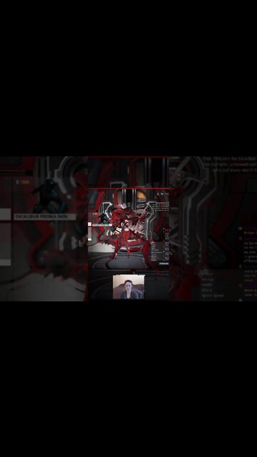 Warframe Window Shopping