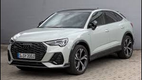 Quick Review 2022 Audi Q3