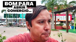 This is the business where I live.