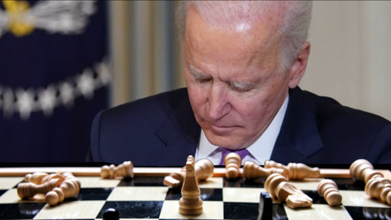 Biden’s BLUFF — No Mandate Exists for PRIVATE Companies