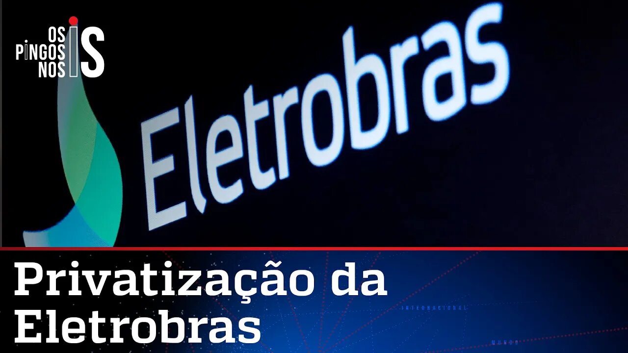 Agenda privatizadora avança: Senado aprova desestatização da Eletrobras