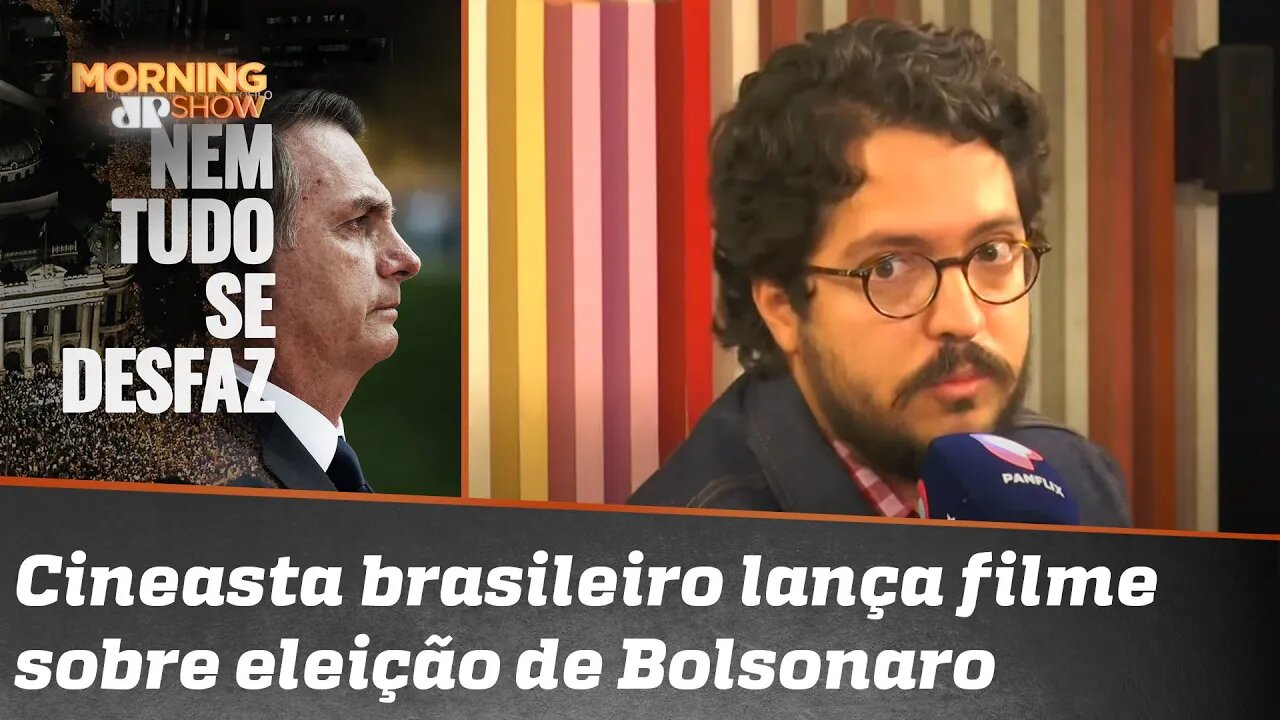 'Nem Tudo se Desfaz': Josias Teófilo lança filme sobre Bolsonaro