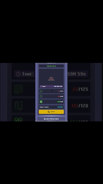 ROLLERCOIN - OFERTAS DE CRAFTING