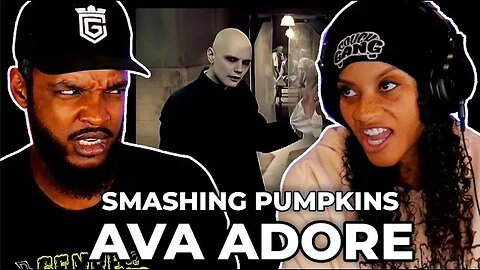 *she loves it*🎵 SMASHING PUMPKINS - Ava Adore REACTION