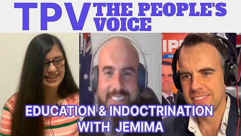 Education & Indoctrination - What Is Going On In Our Schools & Universities? - The People's Voice 02