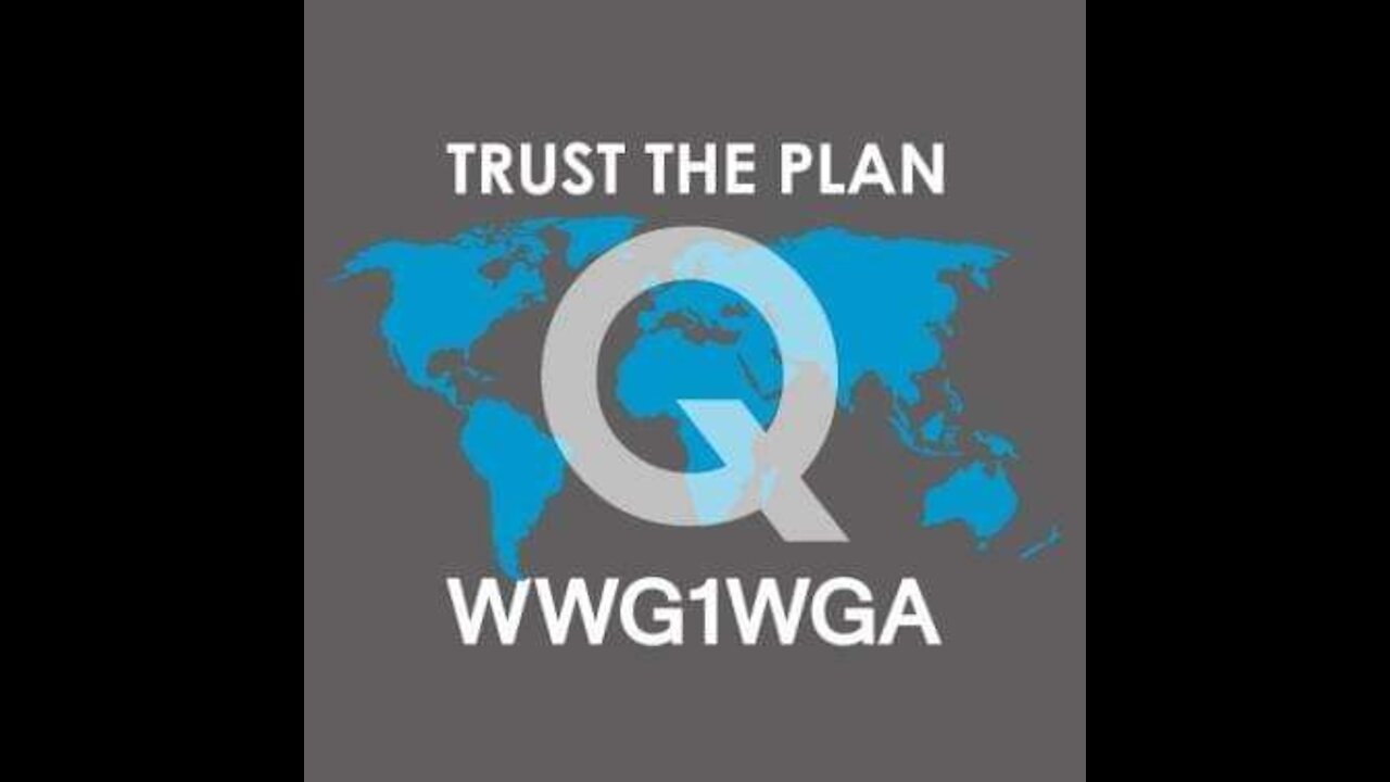 Great Awakened's® InfoReal Selections™ for Q's Clearance Patriots Leaks