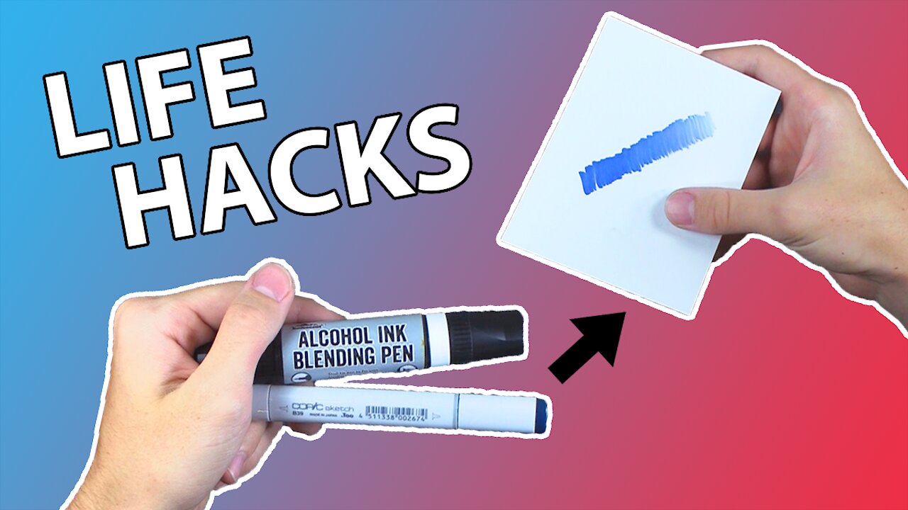 AMAZING LIFE HACKS THAT ACTUALLY WORK