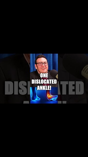 Michael Can Never Show His Handicapped Legs