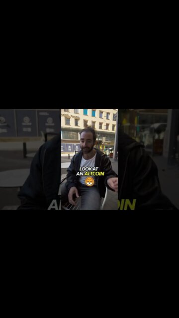 Bitcoin & Altcoin Relative Strength In Price