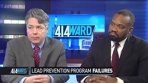 414ward: Aldermen comment on absence of leadership in health department