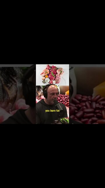 The Truth About Carbs and Burning Fat: Debunking Myths with Andrew Huberman and Joe Rogan