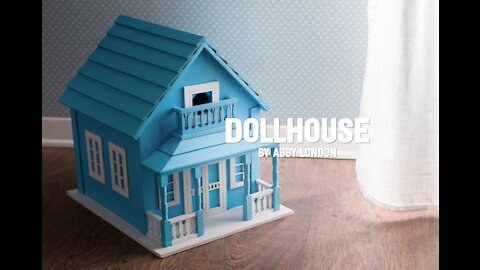 Dollhouse by Abby London (Lyric Video)