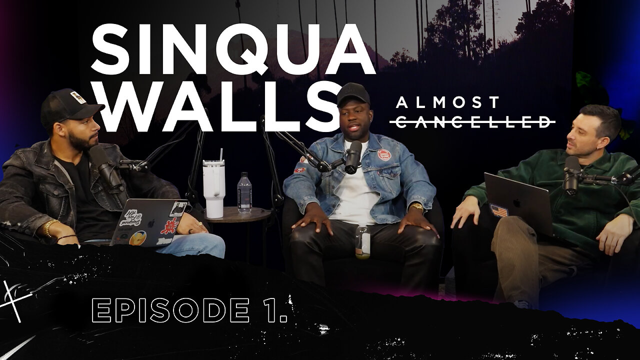 Jumping High with Sinqua Walls