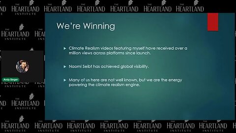 The Harms of Biofuels and Why Climate Change Alarmism Is Losing