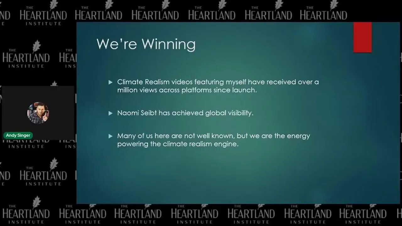 The Harms of Biofuels and Why Climate Change Alarmism Is Losing
