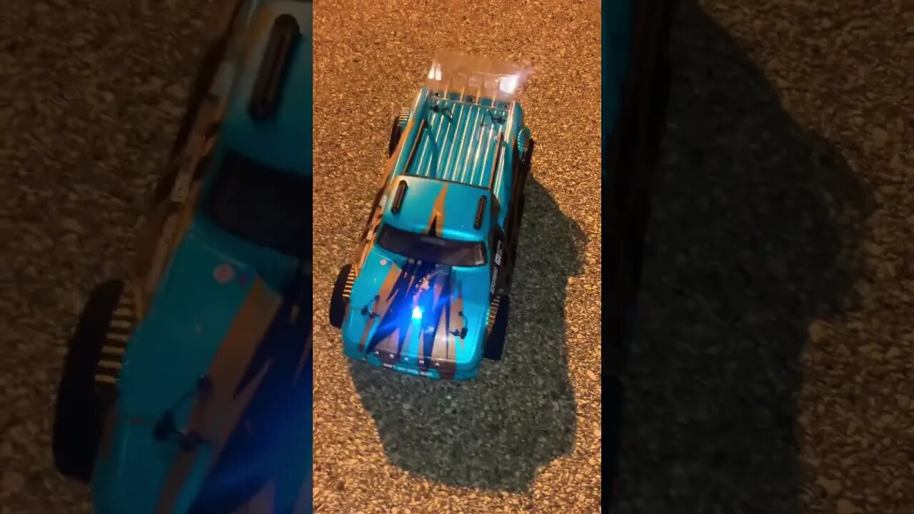Arrma Infraction mega 6s conversion