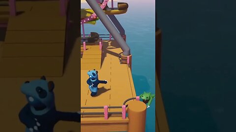 T-T-Today JR! #gaming #gamingvideos #fails #gangbeasts #gangbeastsfunnymoments