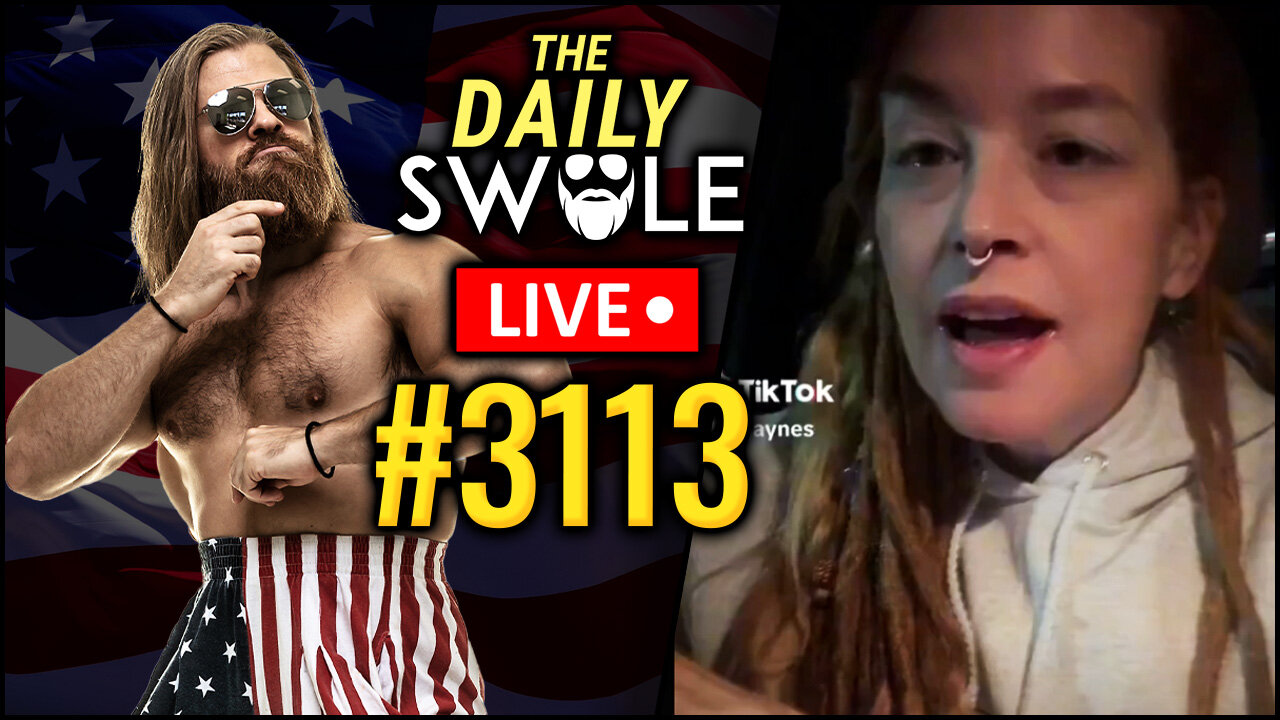 Sheep In Wolf's Clothing | Daily Swole #3113