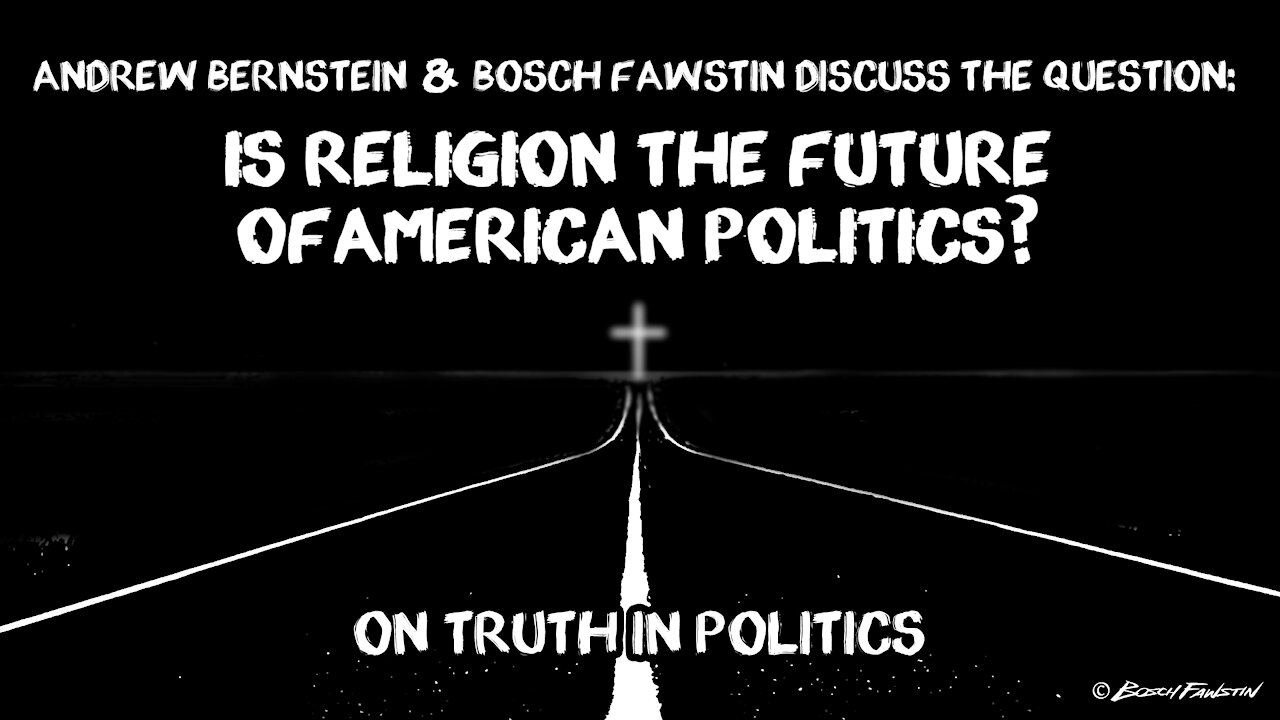 Ep. 029: Is Religion the Future of American Politics?