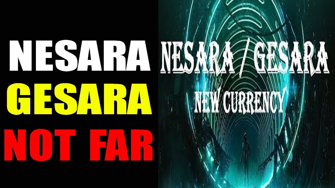 NESARA/GESARA IMPLEMENTATION NOT FAR!!! WHITE HAT'S KEY PLAYERS FOR ASIA IN POSITION