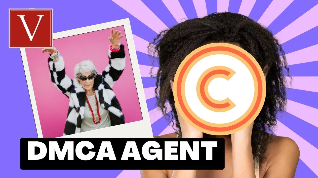 DMCA agent service