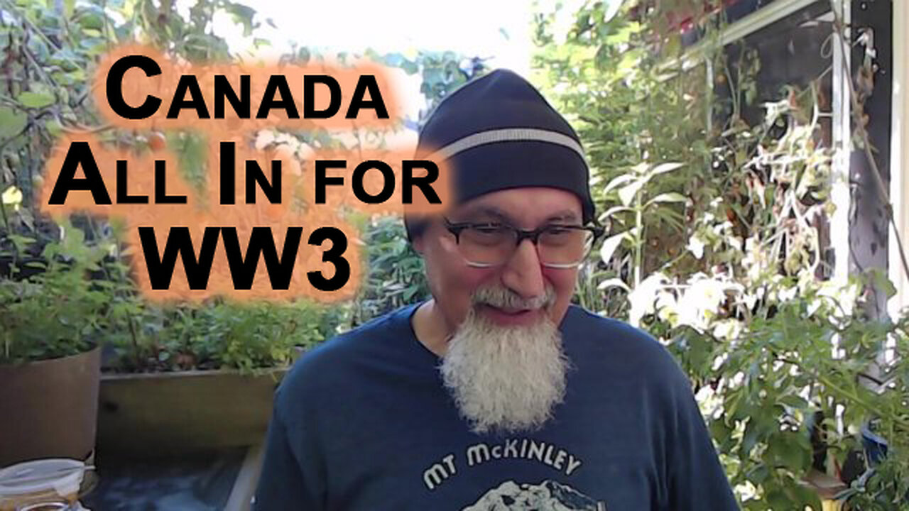 World War 3 Explained, What It’s All About: Canada All In for WW3