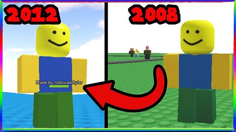 WHAT WAS THE BEST ROBLOX ERA?