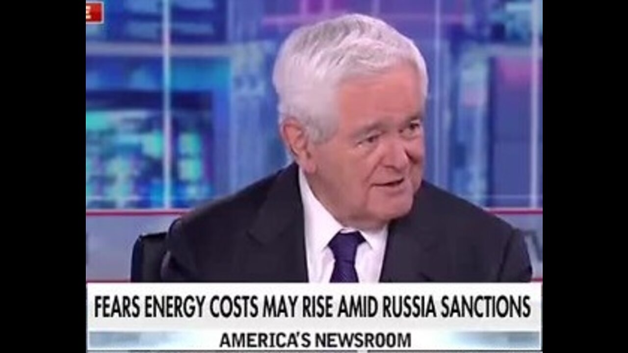 Newt Gingrich- These Biden remarks were ‘really frightening’