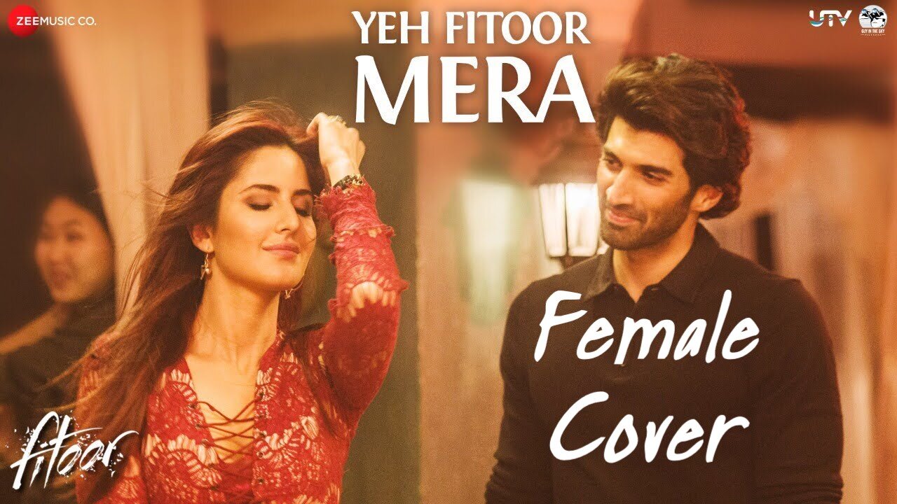 Yeh Fitoor Mera Unplugged Female Cover | Made with ❤ | #Fitoor | #येफितूरमेरा | #KatrinaKaif |