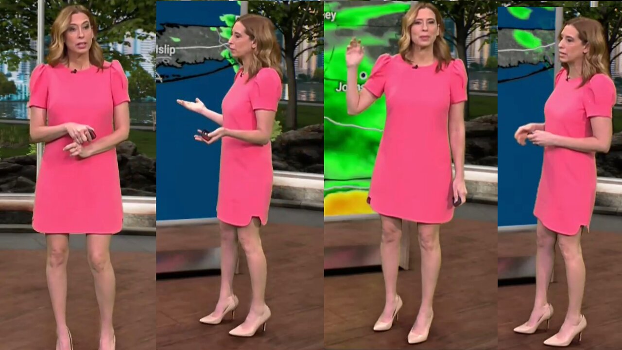 Stephanie Abrams 🔥🔥April 12, 2024