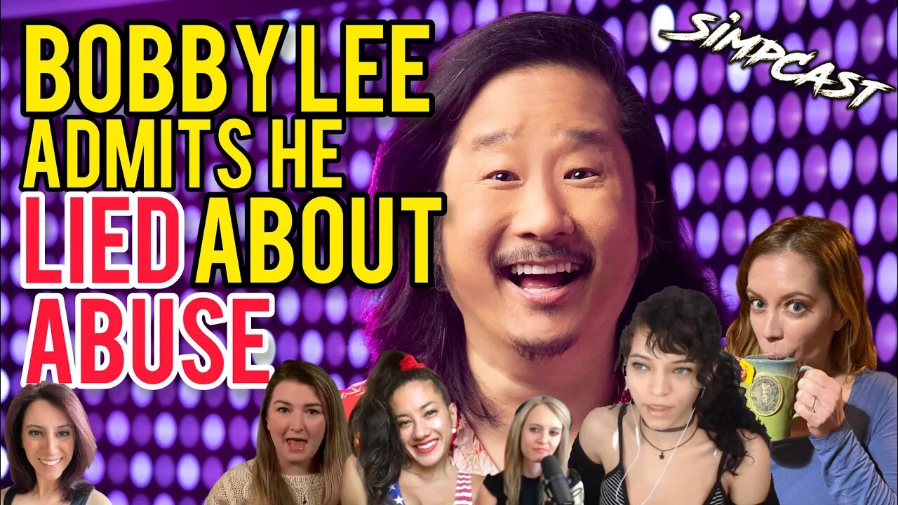 Bobby Lee LIED! Changes Story of ABUSE! SimpCast- Chrissie Mayr, Lila Hart, Brittany Venti, Tuggs