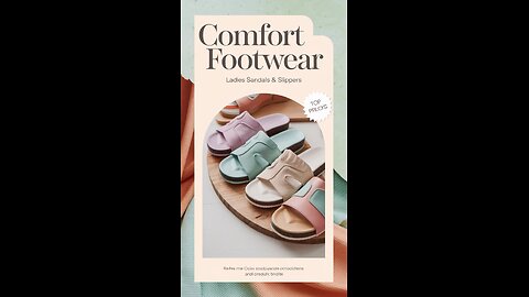 Ladies Sandal Slipper & Comfort Footwear | Ladies Shoes Wholesalaer | Ladies Shoes Market