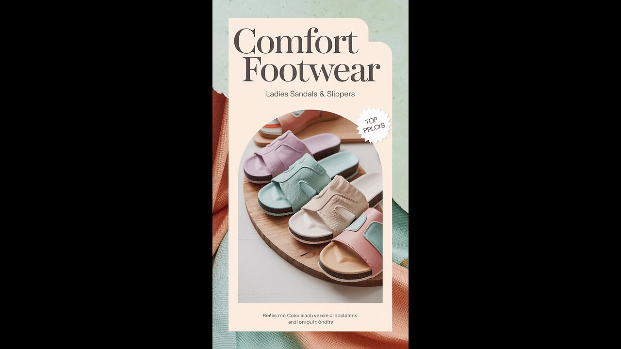 Ladies Sandal Slipper & Comfort Footwear | Ladies Shoes Wholesalaer | Ladies Shoes Market