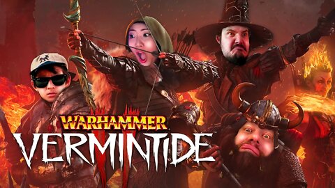 Warhammer: Vermintide 2 with Az