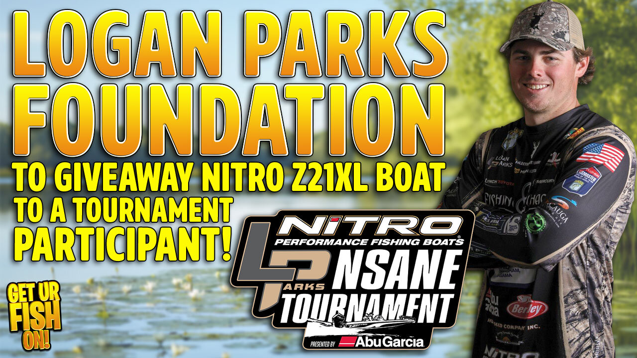 One Angler Will Win A NEW Nitro Z21XL Boat for Participating