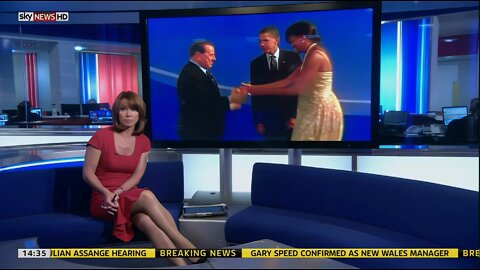 Kay Burley - Dec 14 2010