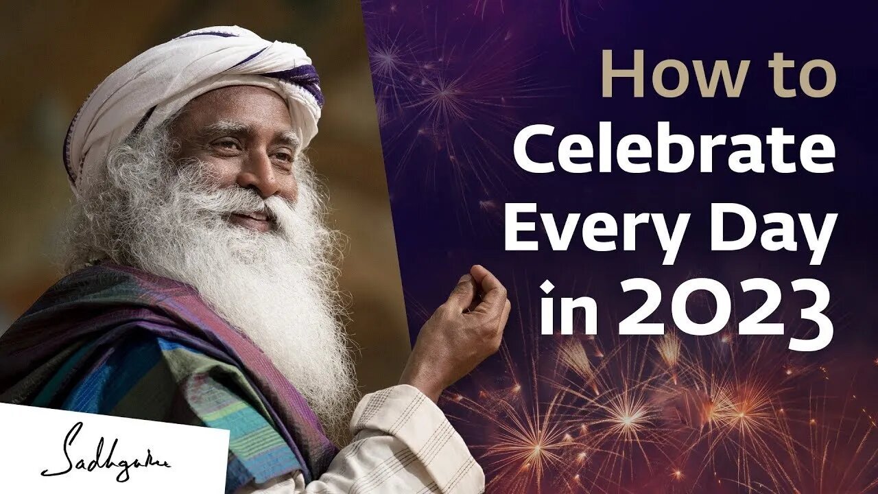 How to Make Every Day a Celebration in 2023 Soul Of Life - Made By God