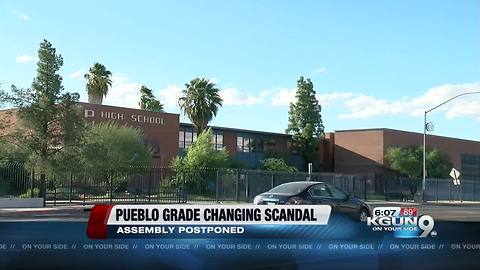 Pueblo Scandal Update: Supt. postpones assembly