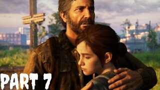 RoKo Plays: The Last Of Us 2 | PART 7 | Let's Play