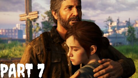 RoKo Plays: The Last Of Us 2 | PART 7 | Let's Play