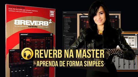 Breverb 2 Reverb na Master - Produção Musical