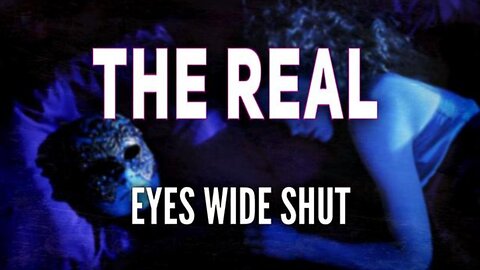'EYES WIDE SHUT' Reveals Many Secret Ttruths Hidden within - Was Stanley Kubrick Murdered b/c of this? ~ Jay Myers Documentaries (6/23/19)