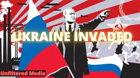 Russia INVADES Ukraine! Is this Start of World War 3? ("Peacekeeping Mission")