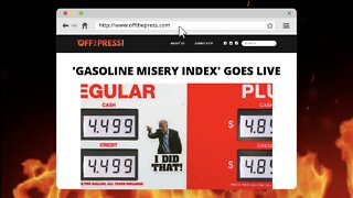 'Gasoline Misery Index' goes LIVE
