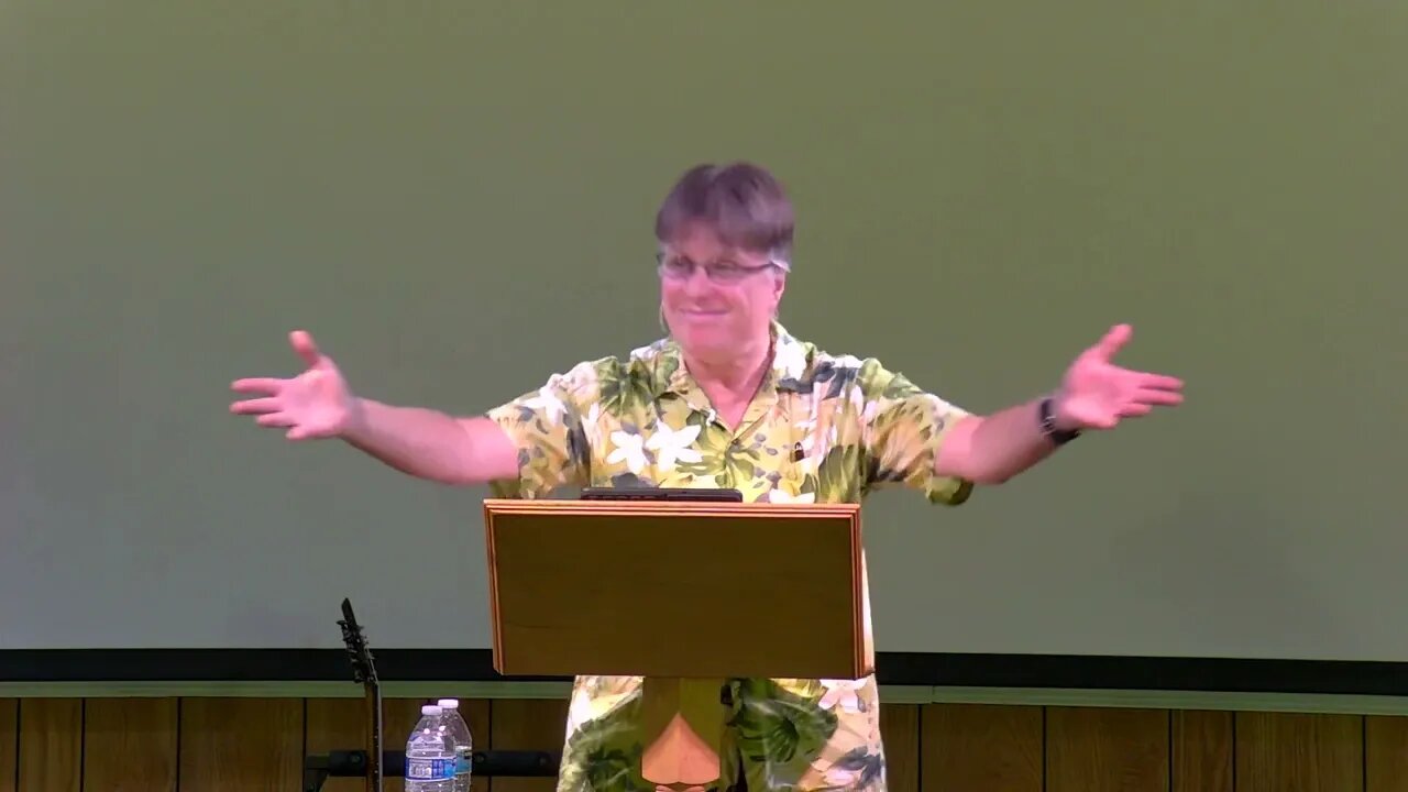 Calvary Chapel of Manassas - False Teachings LGBTQ+ (Part 6)